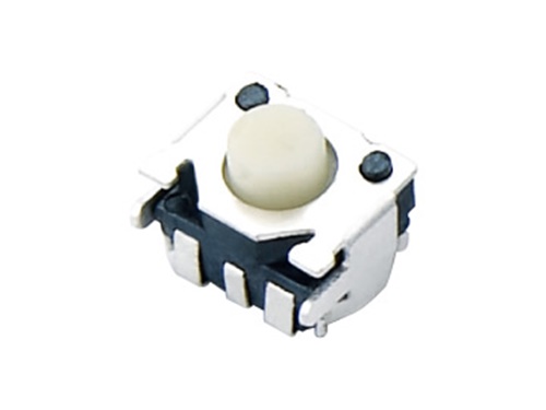 側按輕觸按鍵開關