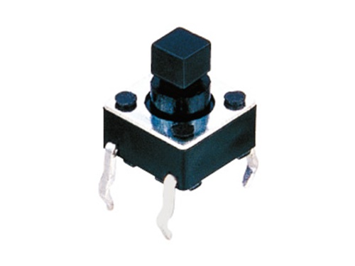 方頭輕觸開關