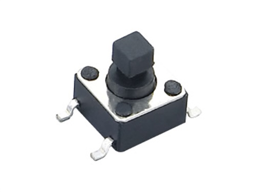 方頭輕觸開關