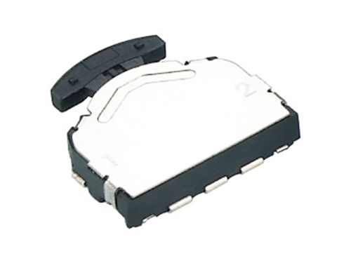 三腳小撥輪開關