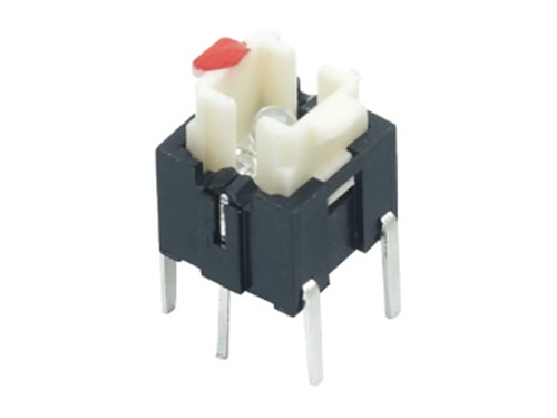 高壽命帶燈輕觸開關