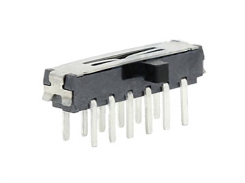 電子玩具撥動開關