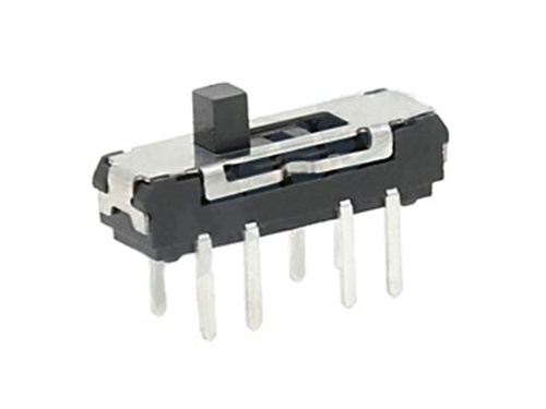 電子人體秤撥動開關