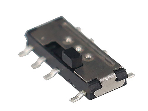 小型貼片滑動開關