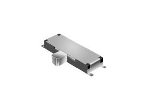  側(cè)臥式撥動開關(guān)