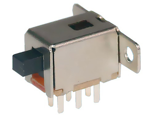 電子玩具撥動(dòng)開關(guān)