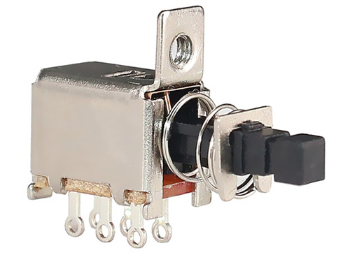 電子玩具撥動開關