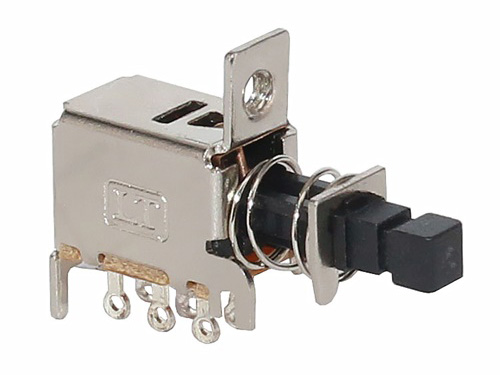 血壓計撥動開關