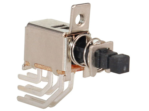 跑度機撥動開關