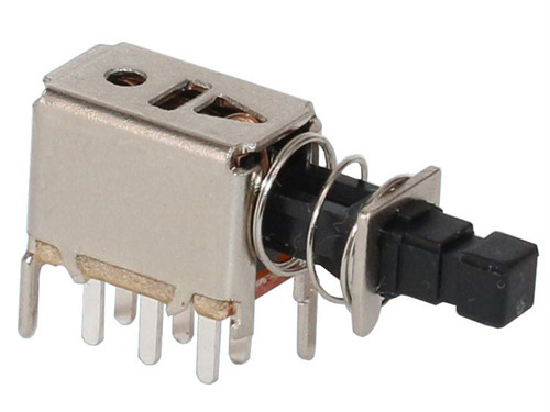 錄音筆撥動開關