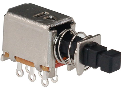 2P2T撥動(dòng)開關(guān)