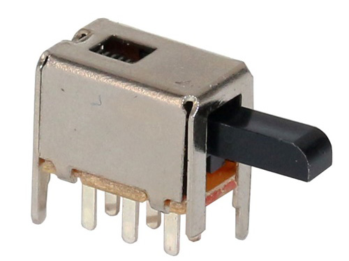 點卷門側插撥動開關