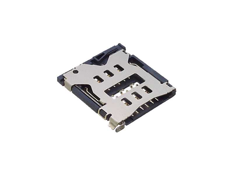 卡托式 1.5H 無偵測卡座