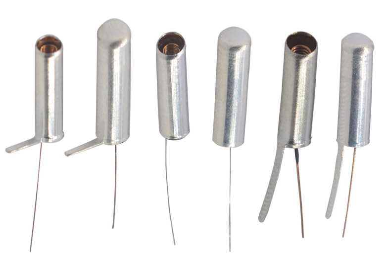 彈簧金屬震動開關