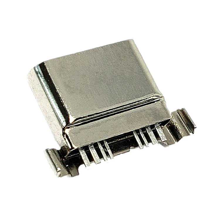 8P防水沉板母座7.65拉伸殼TYPE-C