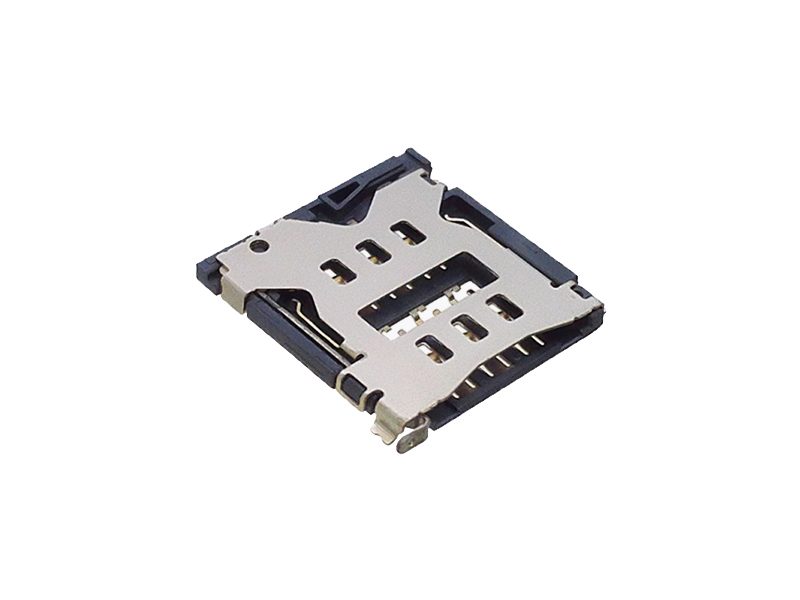 卡托式 1.5H 無偵測卡座