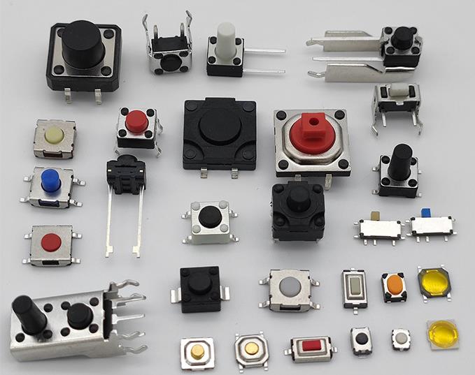 輕觸開關到底要怎么用